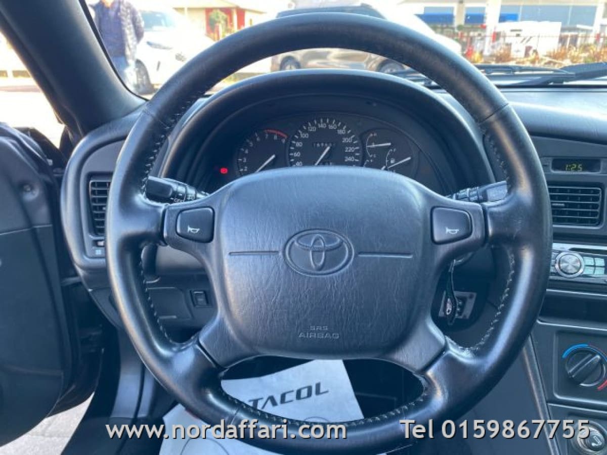 TOYOTA Celica 6ª serie 4