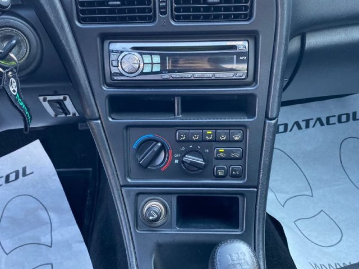 TOYOTA Celica 6ª serie 5