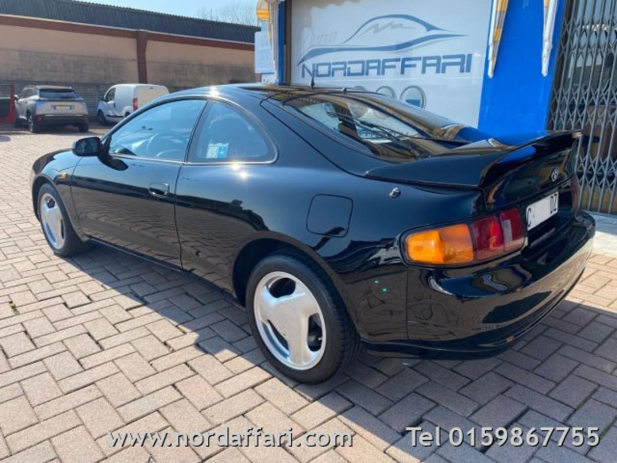 TOYOTA Celica 6ª serie 8