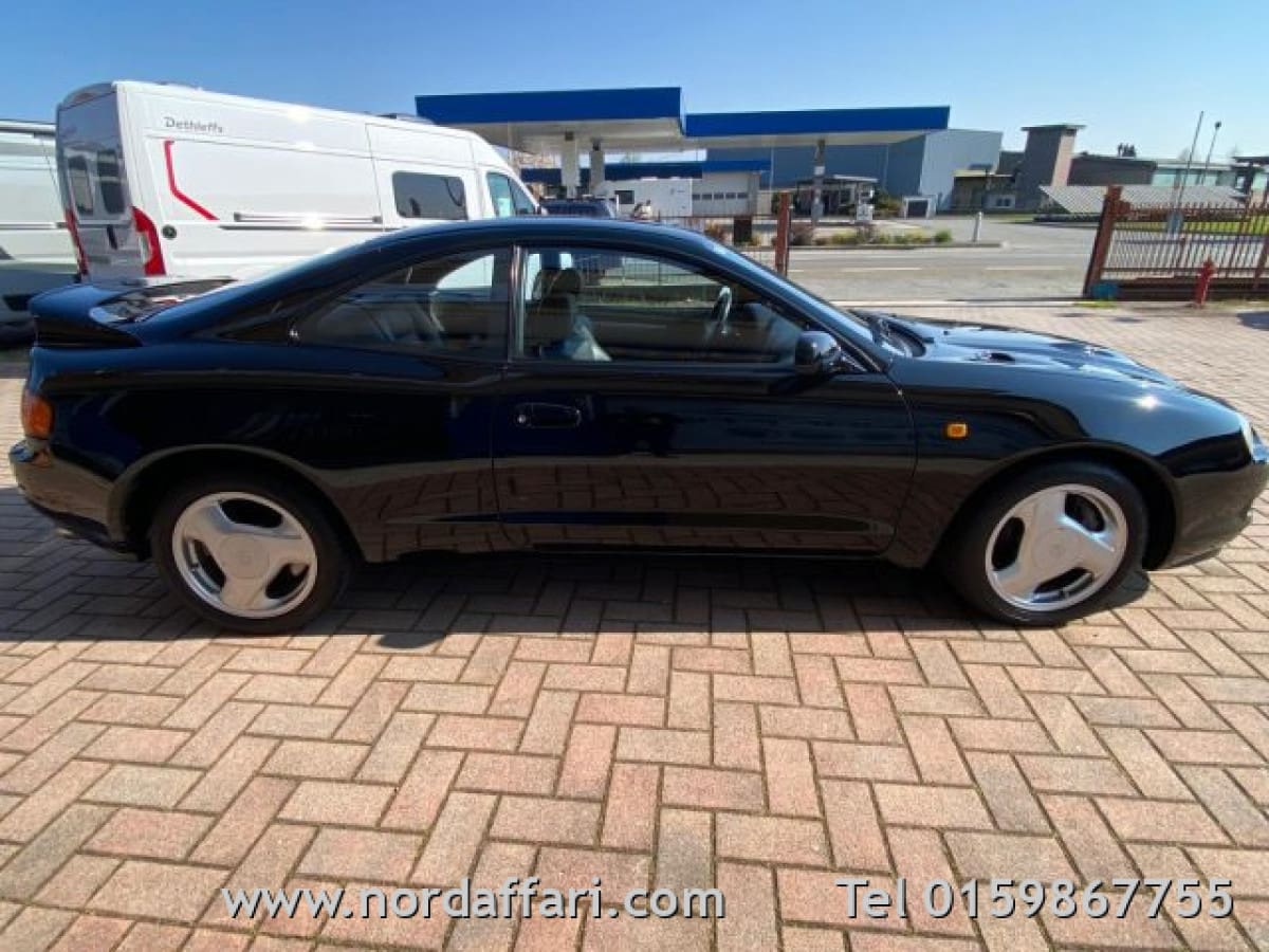 TOYOTA Celica 6ª serie 9