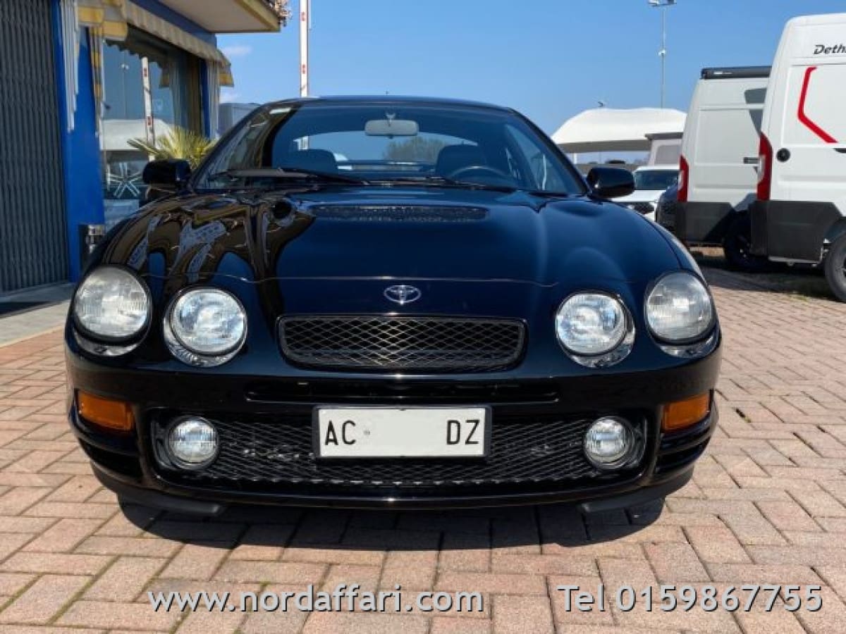 TOYOTA Celica 6ª serie 10