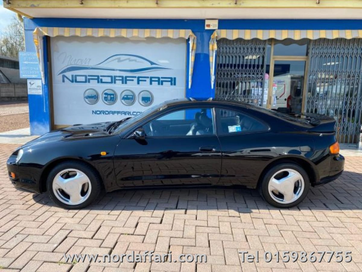 TOYOTA Celica 6ª serie 11