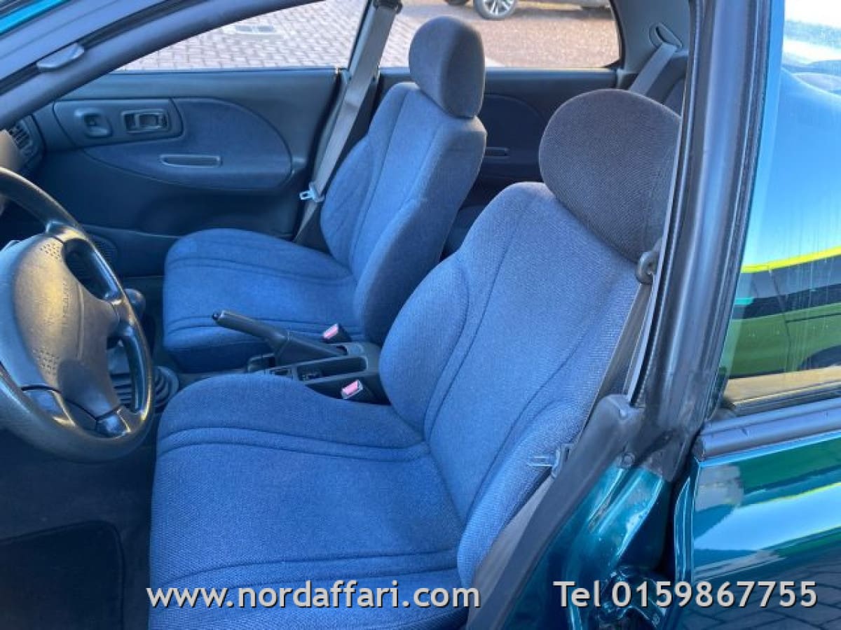 SUBARU Impreza 1ª serie 5