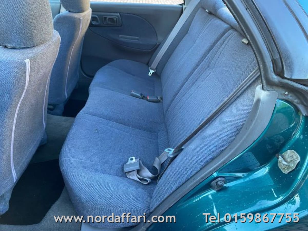 SUBARU Impreza 1ª serie 7