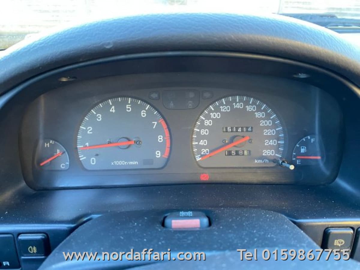 SUBARU Impreza 1ª serie 14