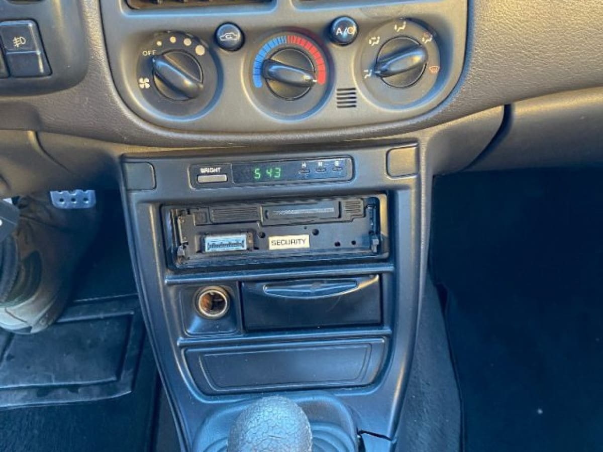 SUBARU Impreza 1ª serie 15