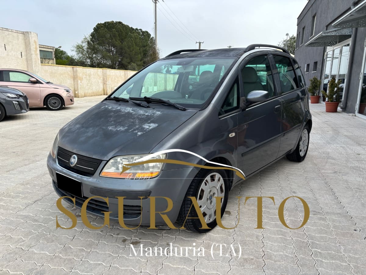 FIAT Idea 109816610