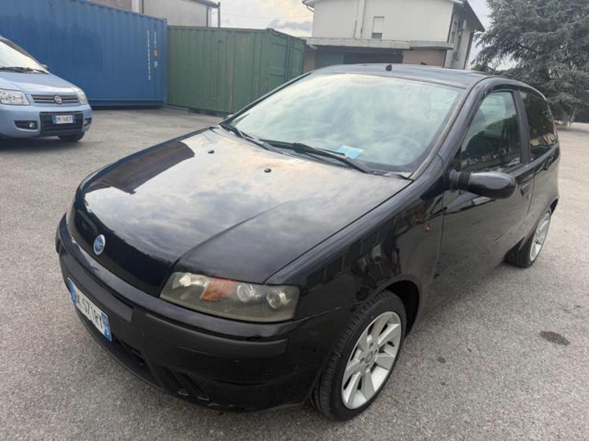 FIAT Punto 2ª serie 109816739