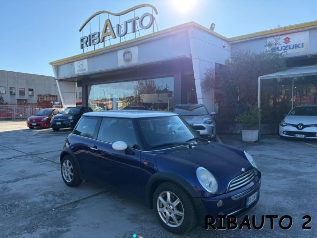 MINI Mini 2ª serie 2