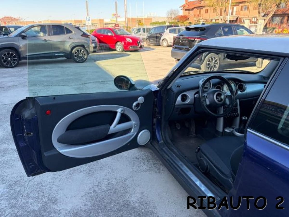 MINI Mini 2ª serie 3