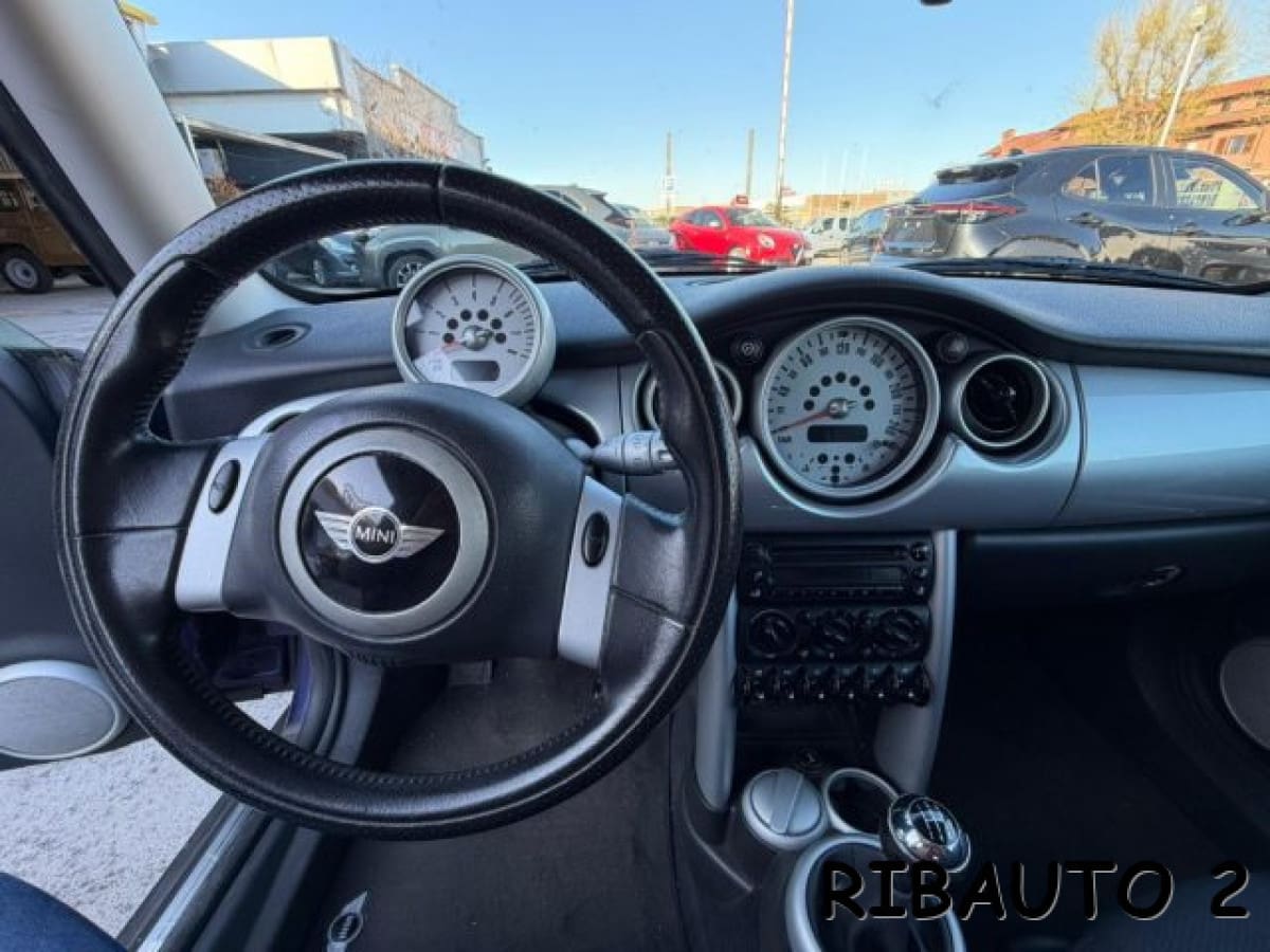 MINI Mini 2ª serie 4
