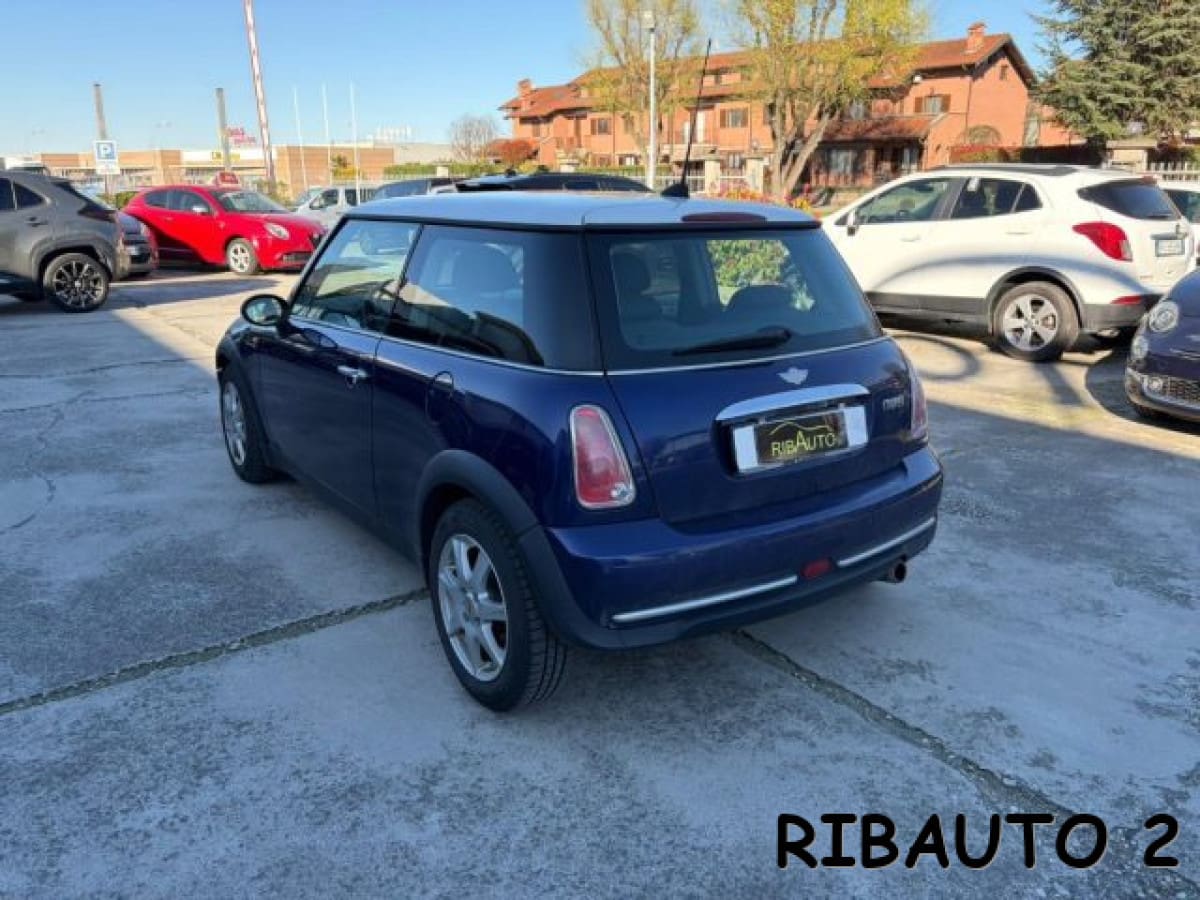 MINI Mini 2ª serie 5