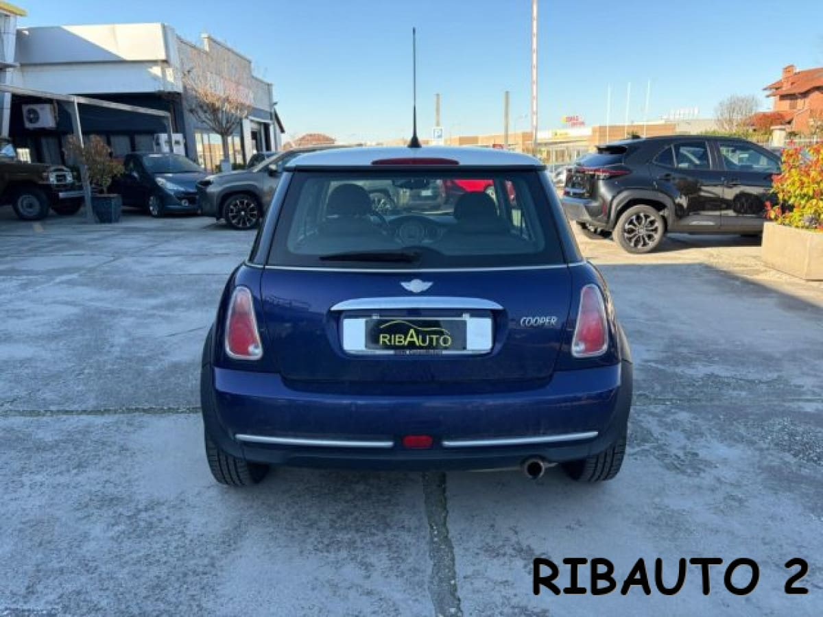 MINI Mini 2ª serie 6