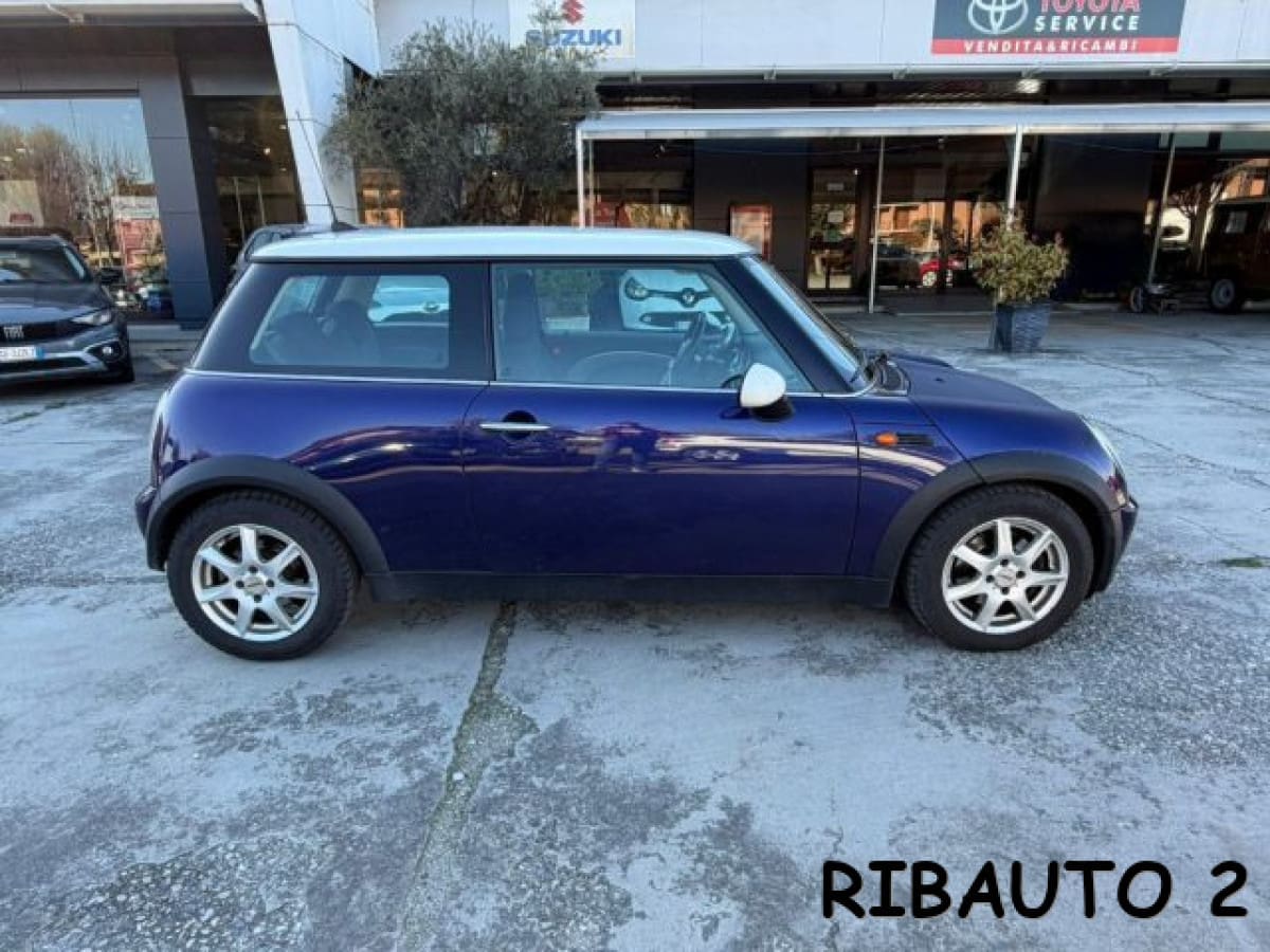 MINI Mini 2ª serie 9