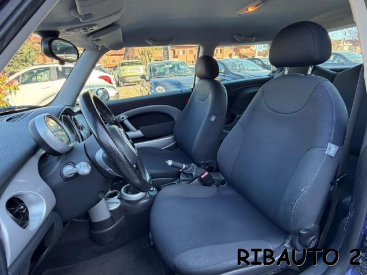 MINI Mini 2ª serie 10