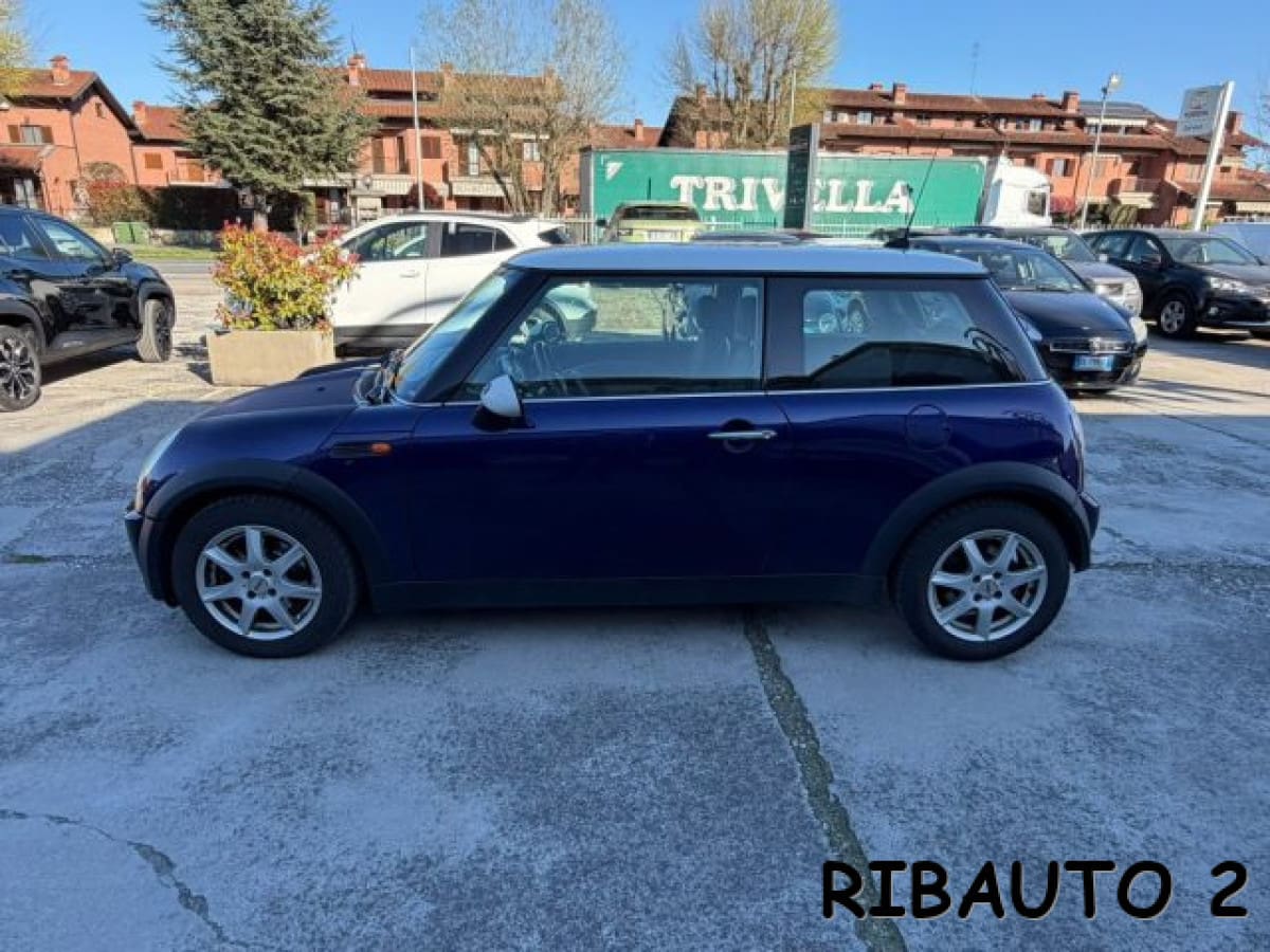 MINI Mini 2ª serie 11