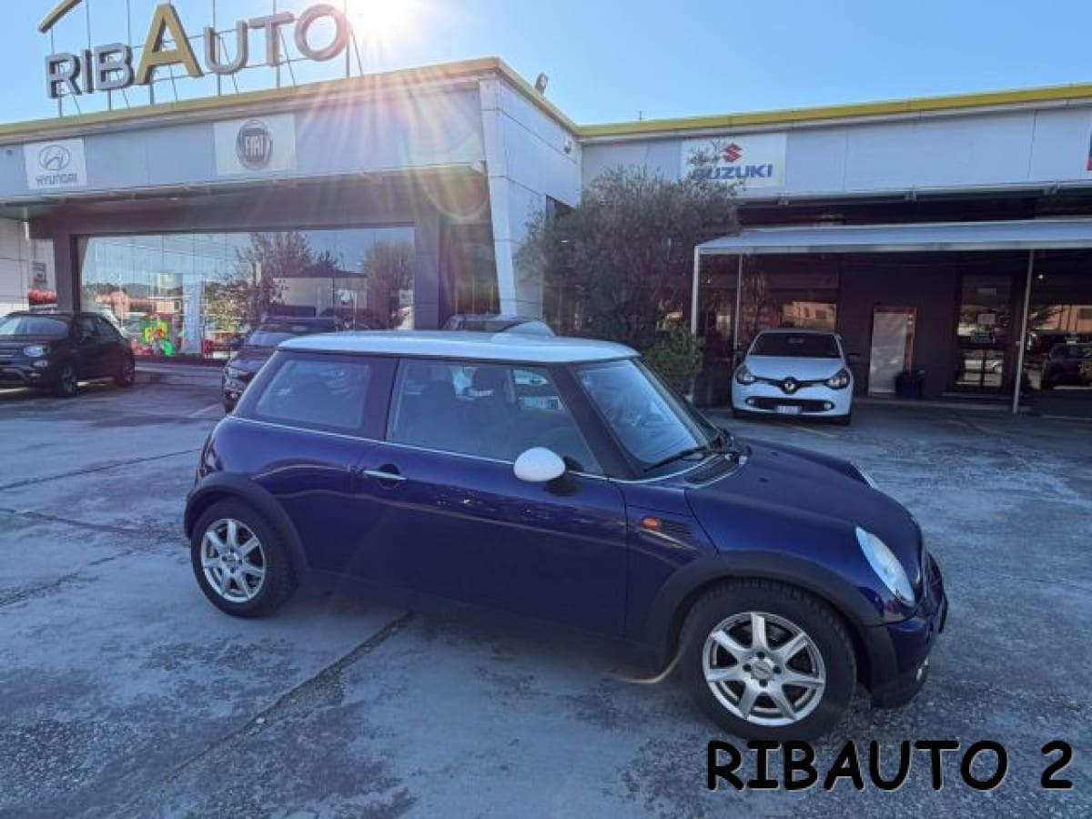 MINI Mini 2ª serie 12