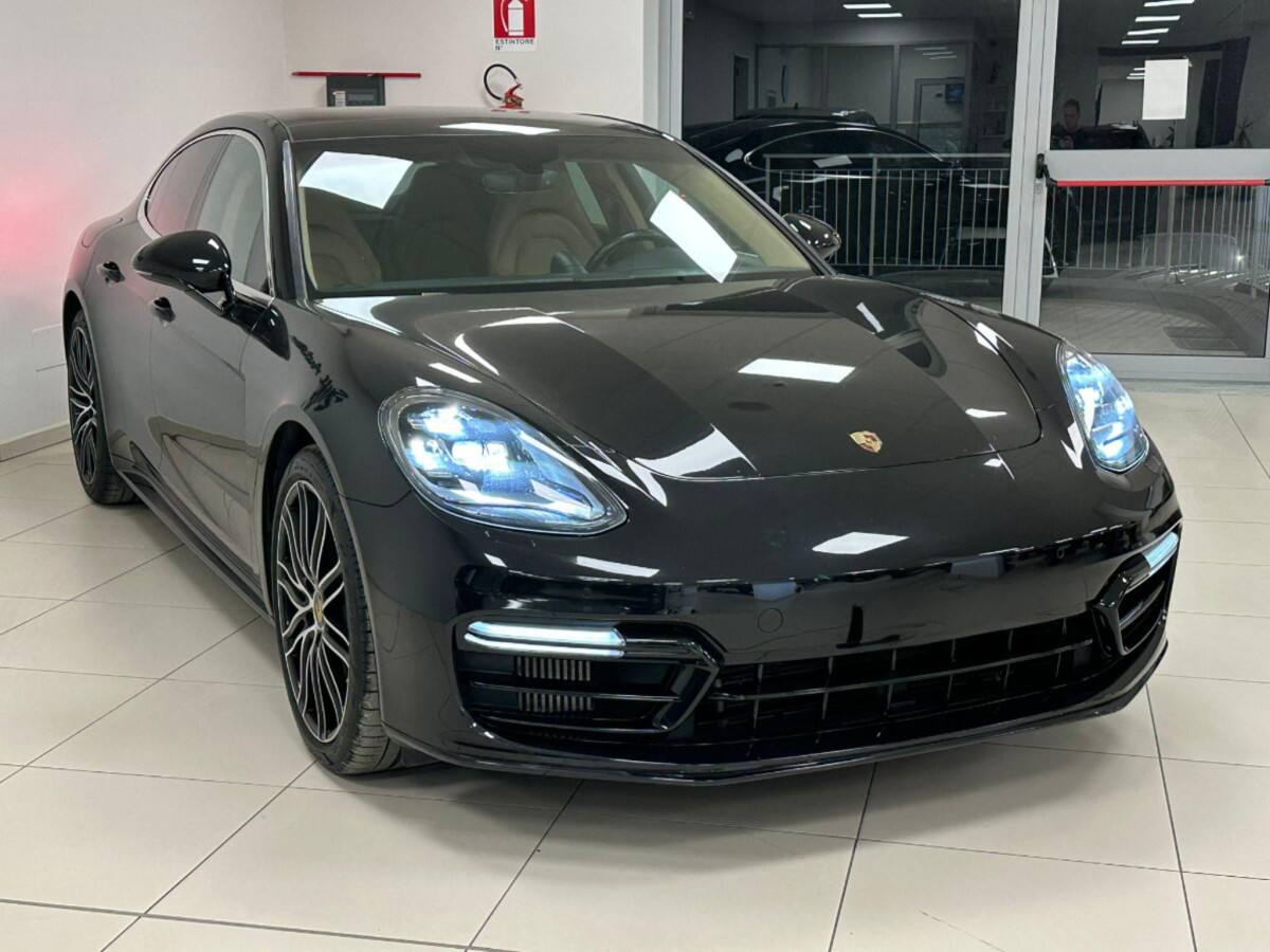 PORSCHE Panamera 2ª serie 14