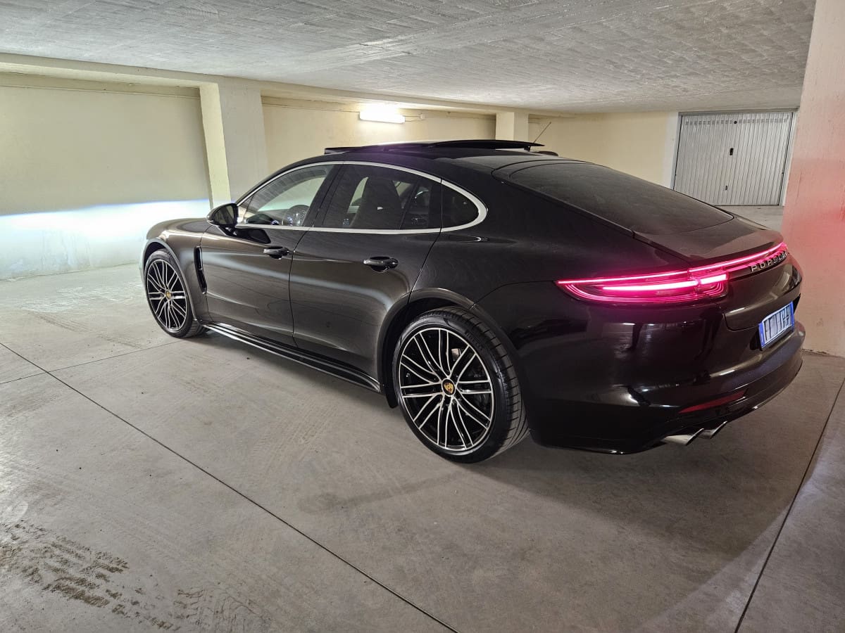PORSCHE Panamera 2ª serie 4