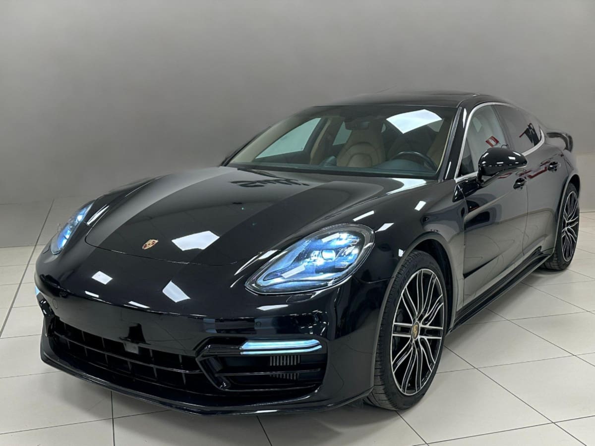 PORSCHE Panamera 2ª serie 15