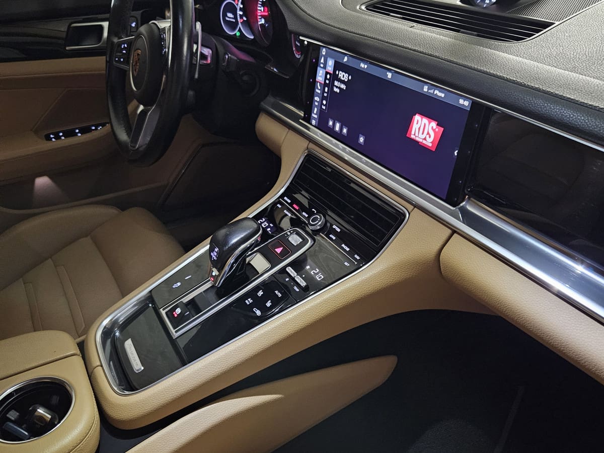 PORSCHE Panamera 2ª serie 2
