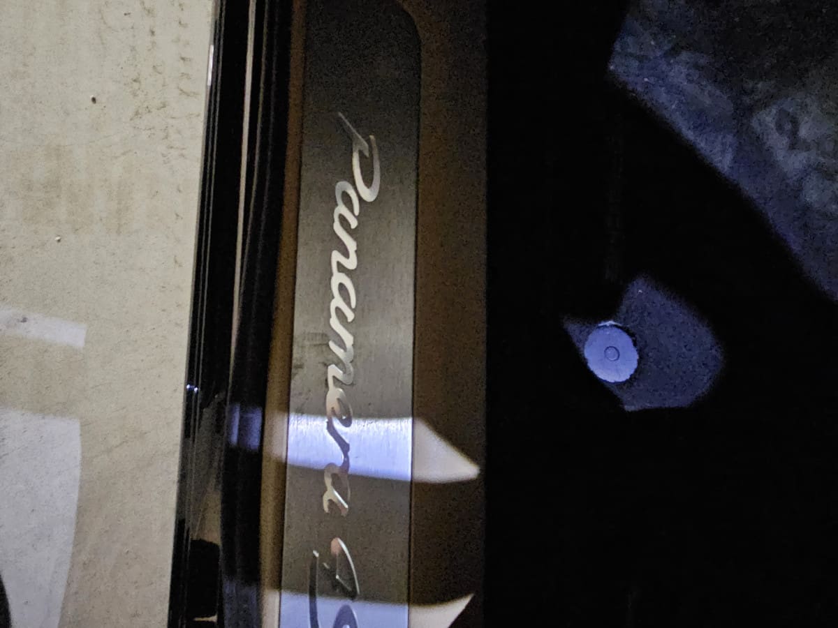 PORSCHE Panamera 2ª serie 5