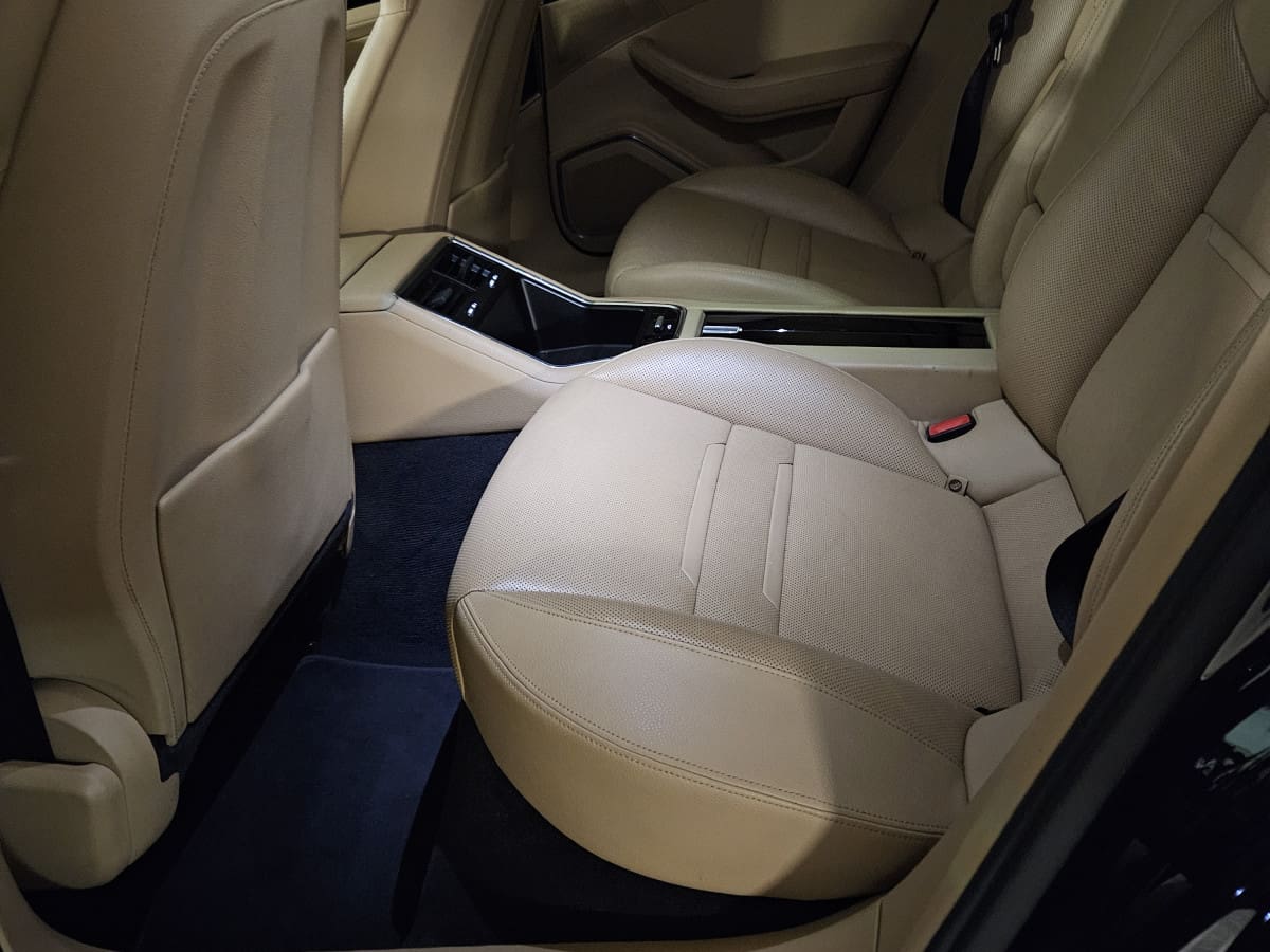 PORSCHE Panamera 2ª serie 8