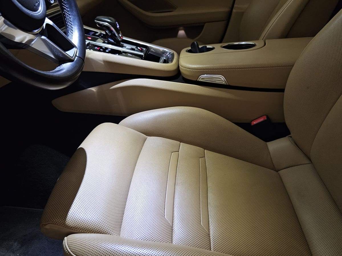 PORSCHE Panamera 2ª serie 7