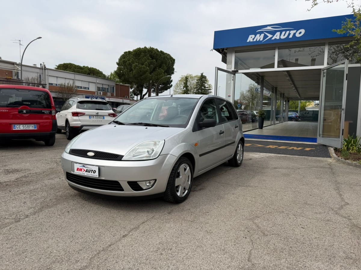 FORD Fiesta 5ª serie 109817929