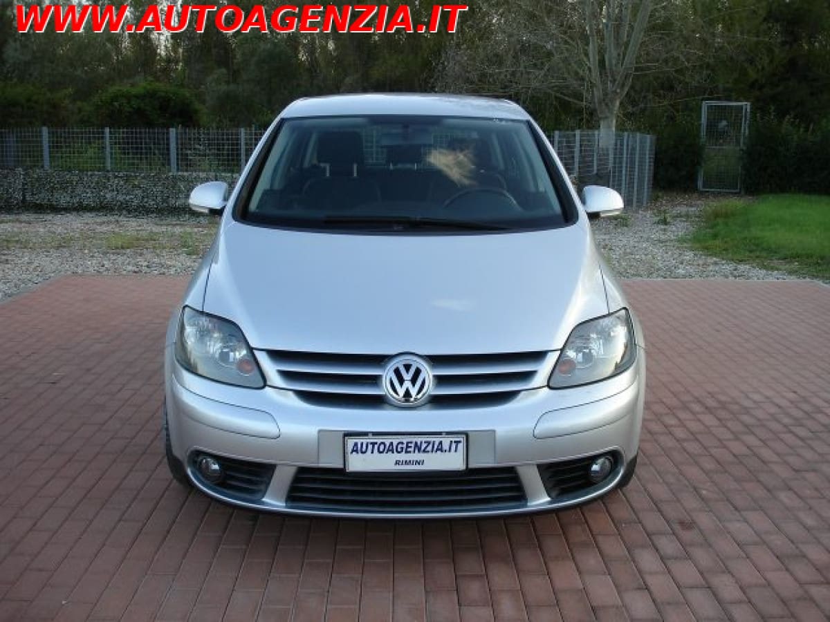 VOLKSWAGEN Golf 5ª serie 9