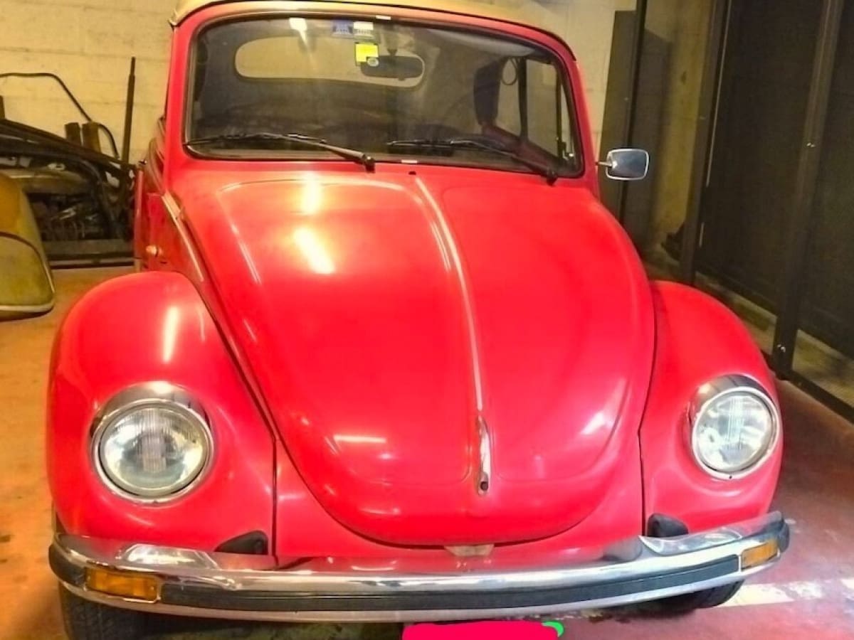 VOLKSWAGEN Karmann Ghia 9