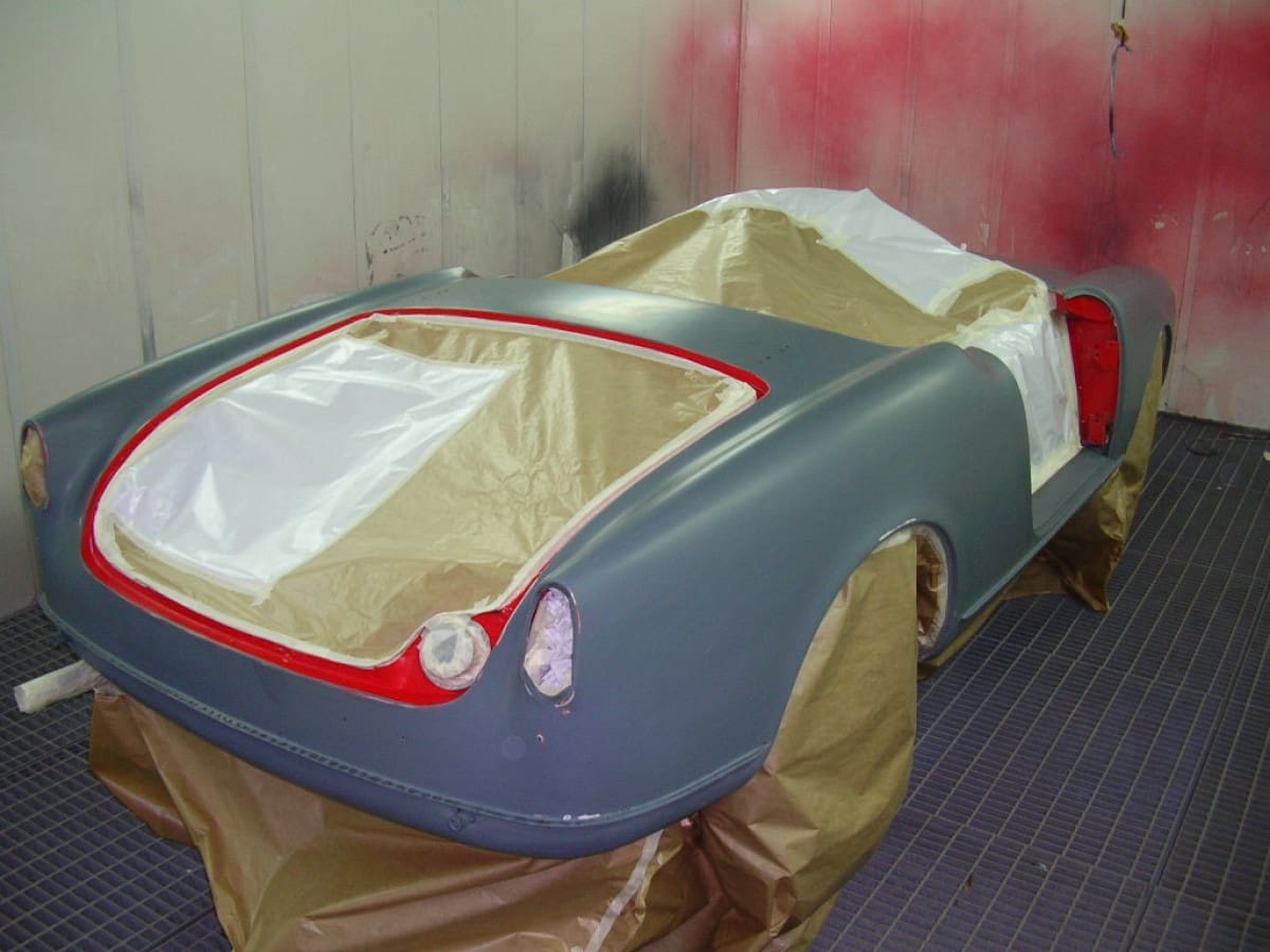 ALFA ROMEO GIULIETTA SPIDER VELOCE (II S.) 6