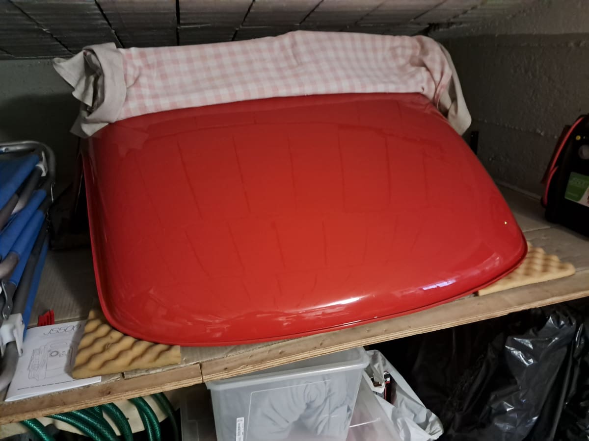 ALFA ROMEO GIULIETTA SPIDER VELOCE (II S.) 15