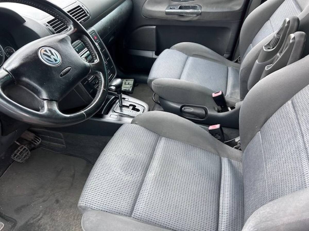 VOLKSWAGEN Sharan 1° serie 9