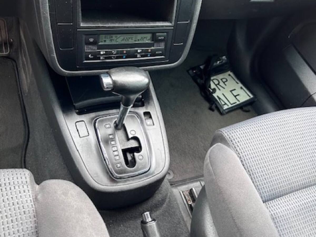 VOLKSWAGEN Sharan 1° serie 11