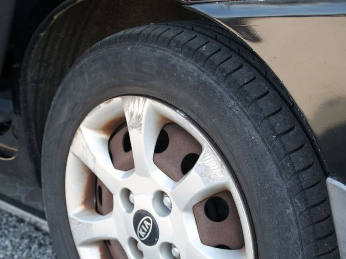 KIA Carens 1ª serie 5