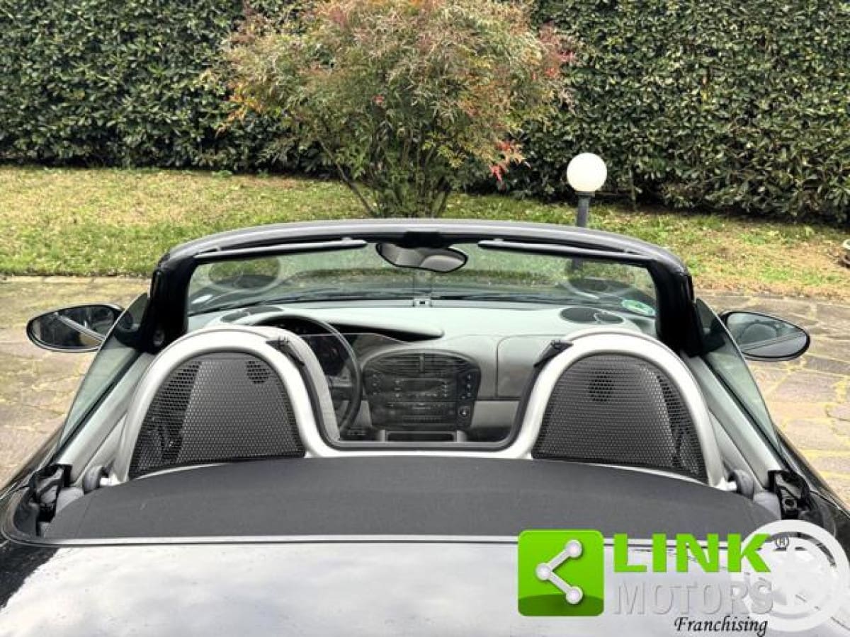 PORSCHE Boxster       (986) 11