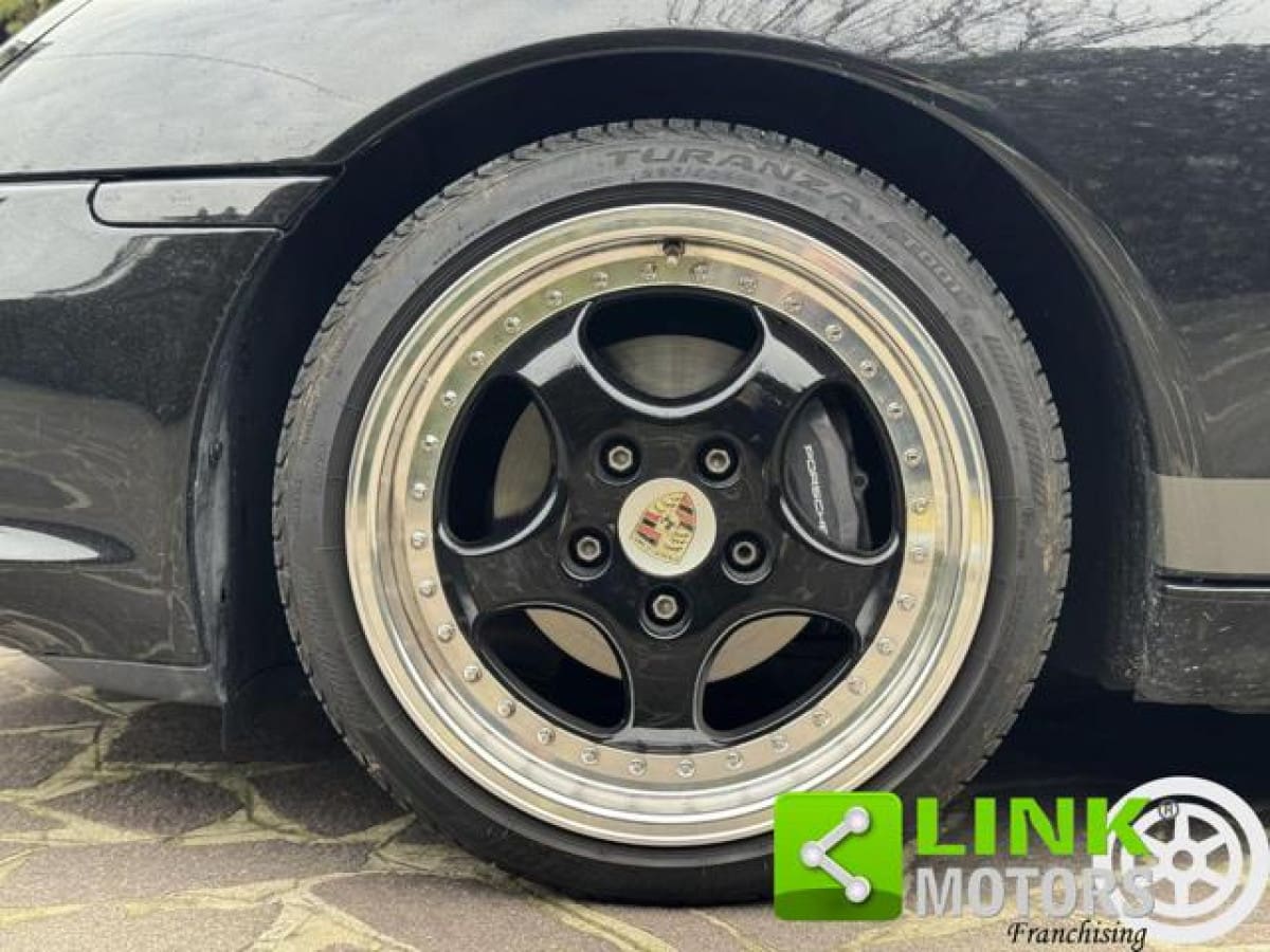 PORSCHE Boxster       (986) 14