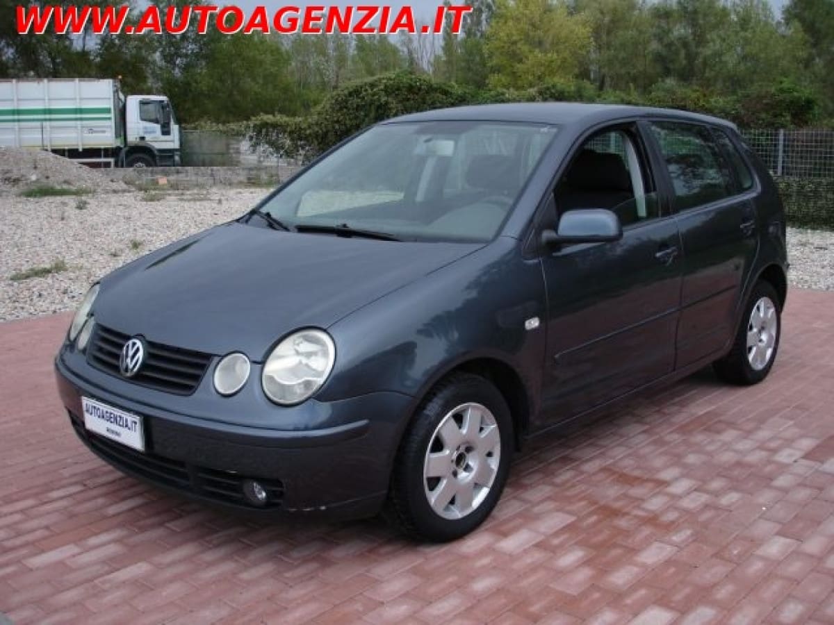 VOLKSWAGEN Polo 4ª serie 109819967