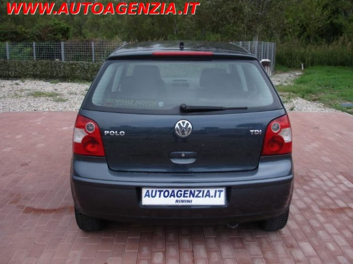 VOLKSWAGEN Polo 4ª serie 11