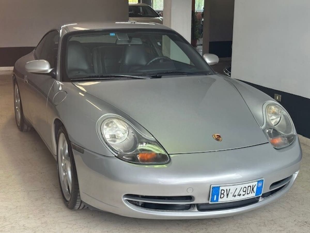 PORSCHE 911           (993) 109820582