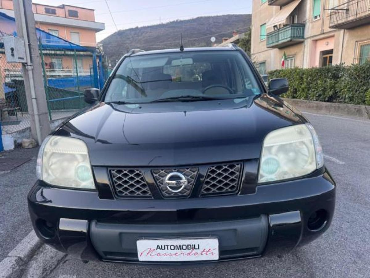 NISSAN X-Trail 1ª serie 2