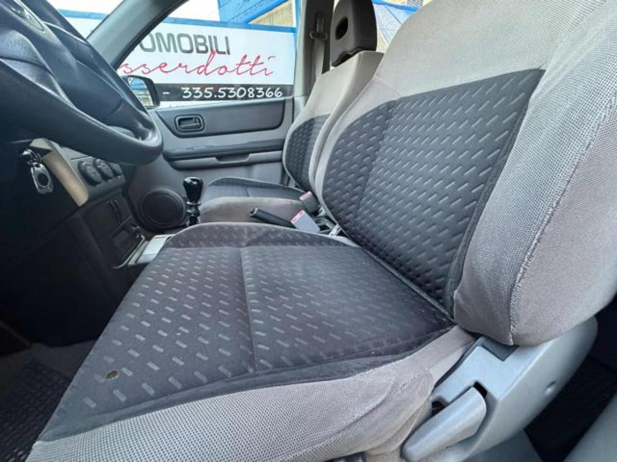 NISSAN X-Trail 1ª serie 3