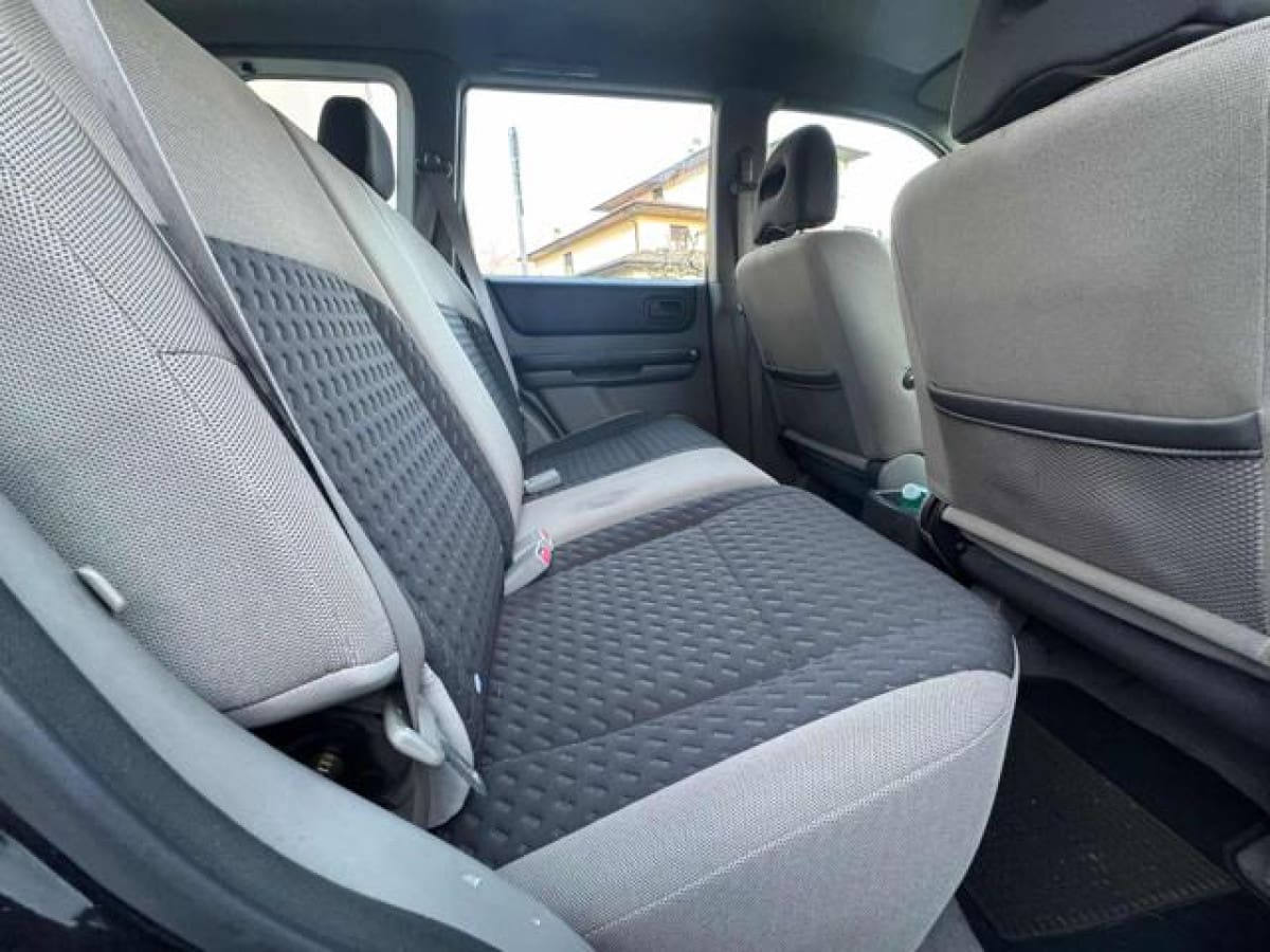 NISSAN X-Trail 1ª serie 4