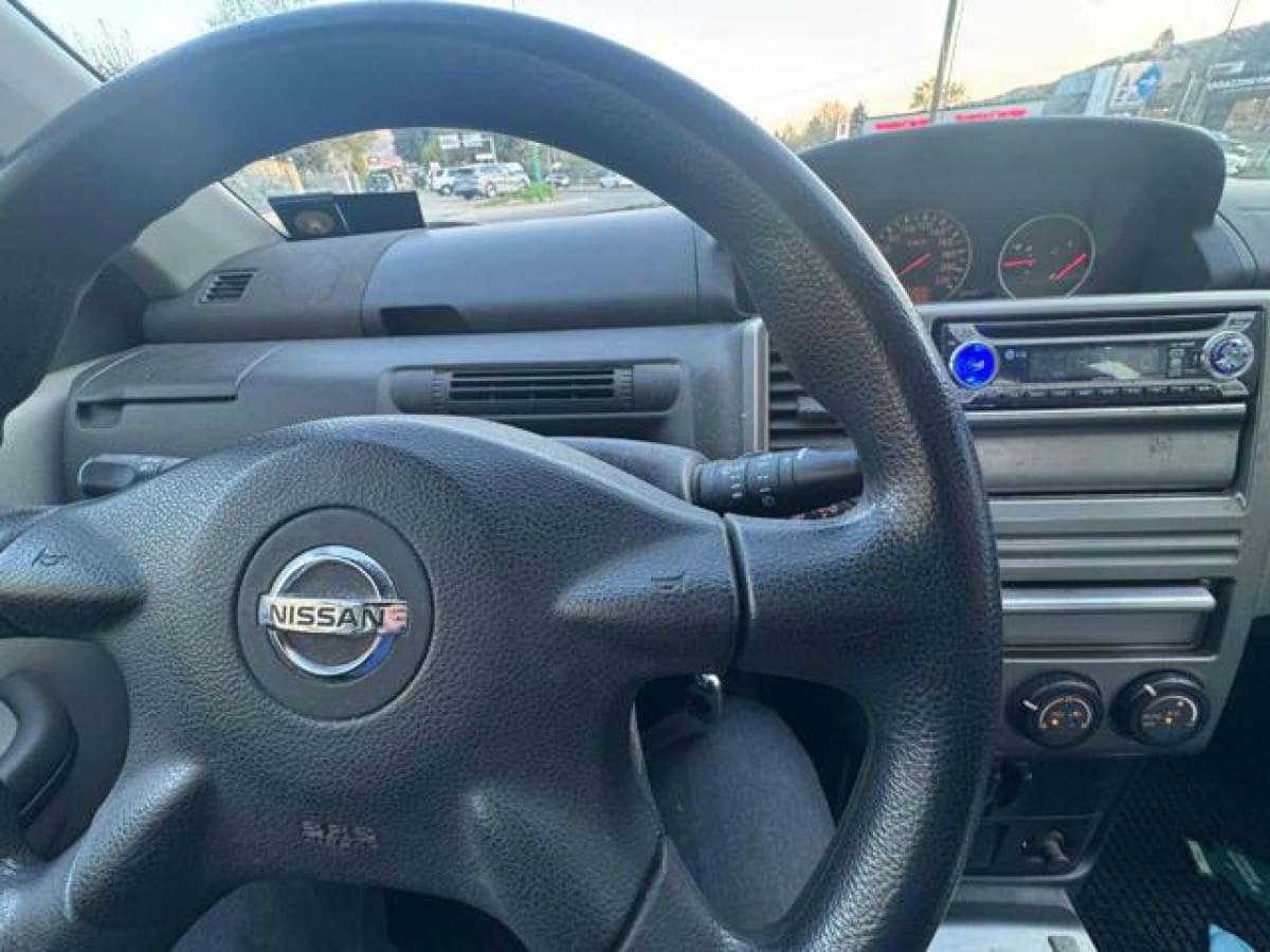 NISSAN X-Trail 1ª serie 5