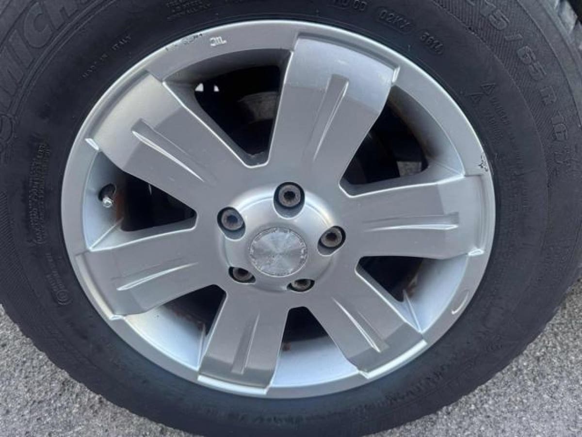 NISSAN X-Trail 1ª serie 6