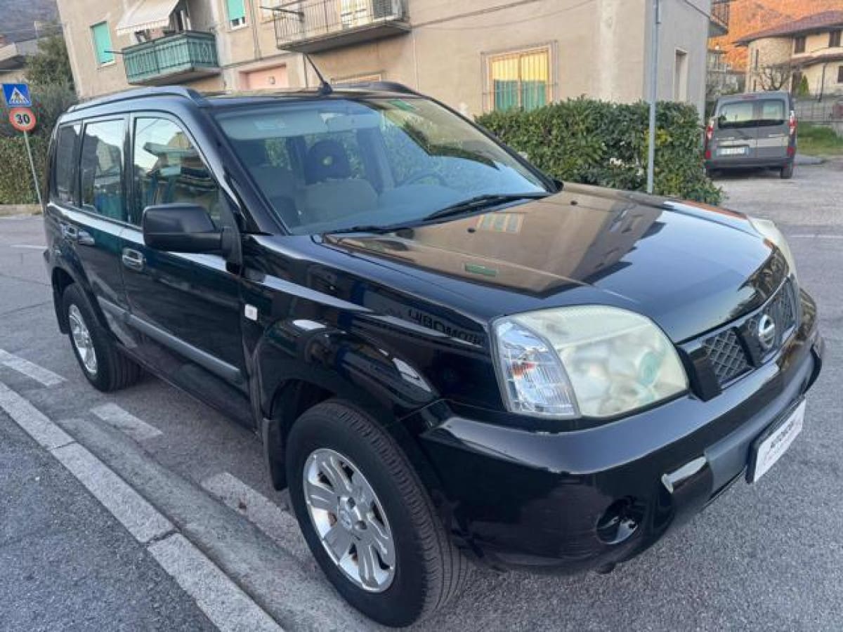 NISSAN X-Trail 1ª serie 8