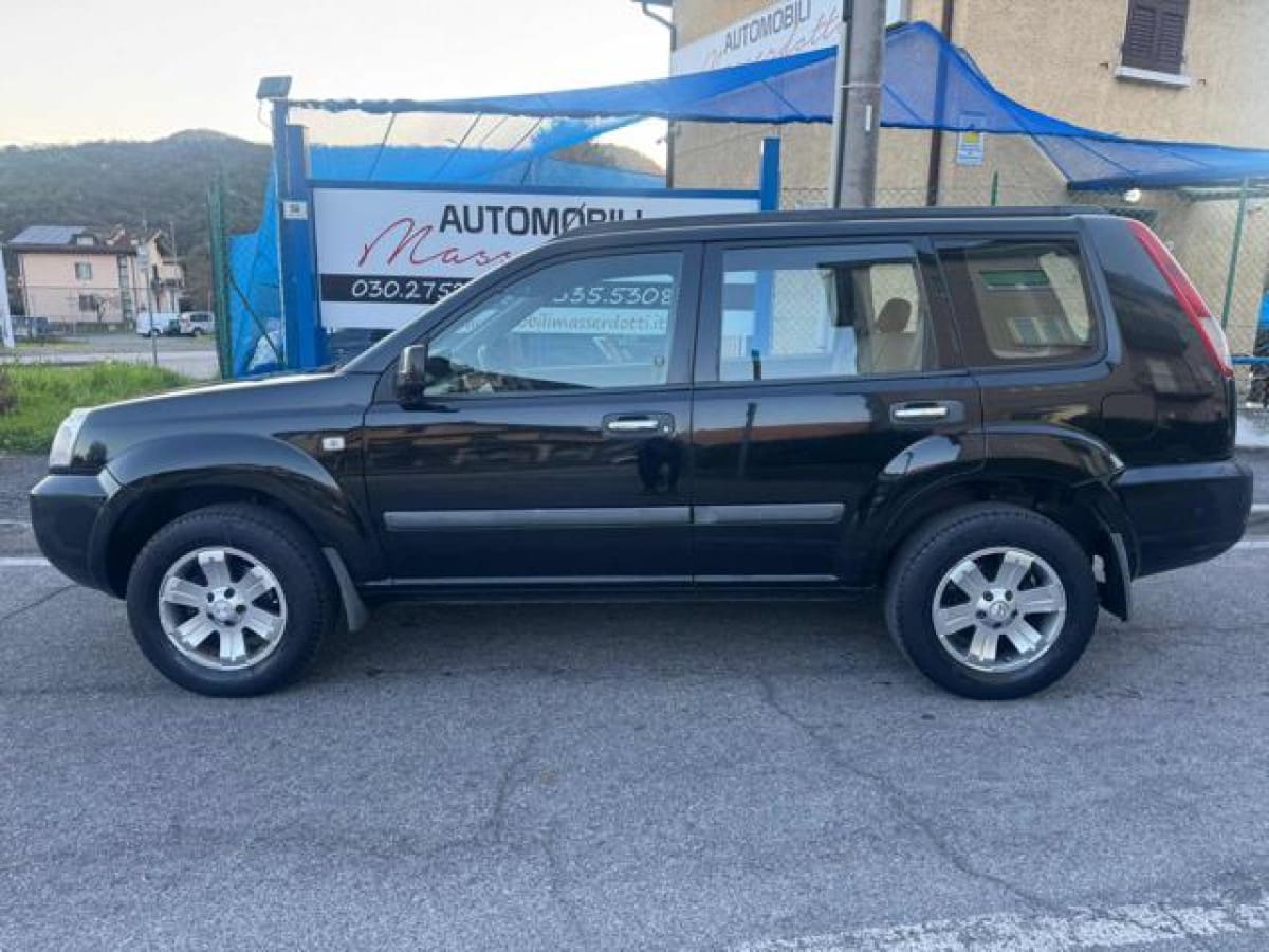 NISSAN X-Trail 1ª serie 9