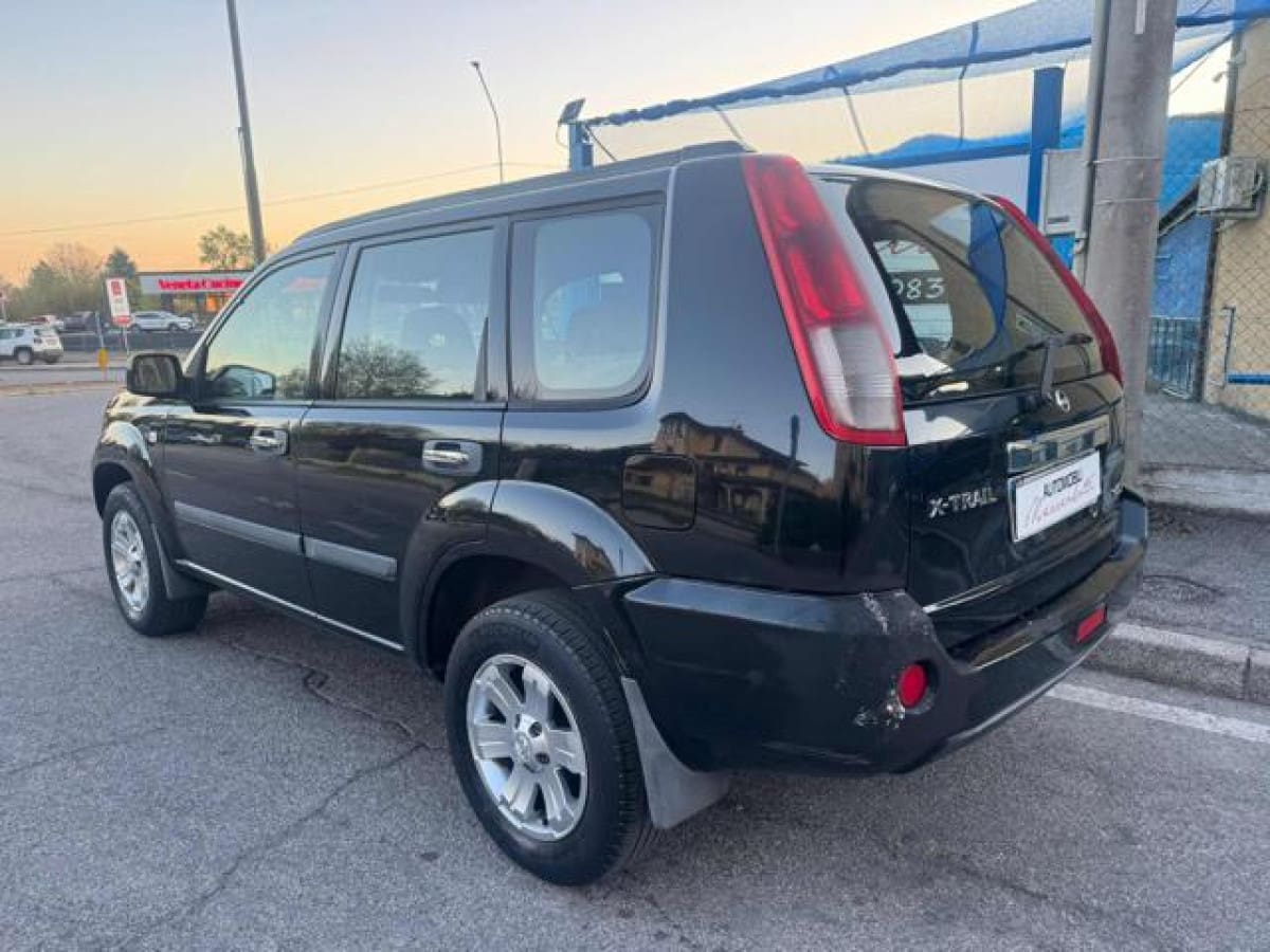 NISSAN X-Trail 1ª serie 10