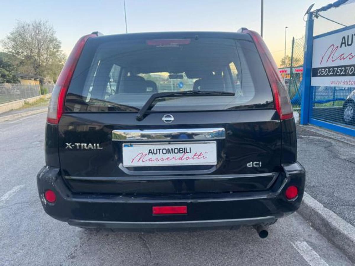 NISSAN X-Trail 1ª serie 11
